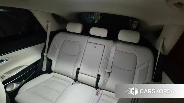 Genesis GV70 2024 Белый из Кореи, фото 3
