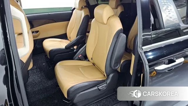 Kia Carnival 4th generation 2020 Черный из Кореи, фото 3