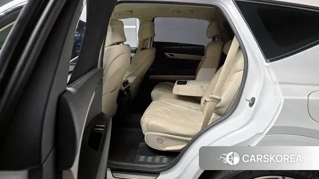 Genesis GV80 2024 Белый из Кореи, фото 3