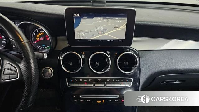 Mercedes-Benz GLC-Class X253 2019 Серый из Кореи, фото 3