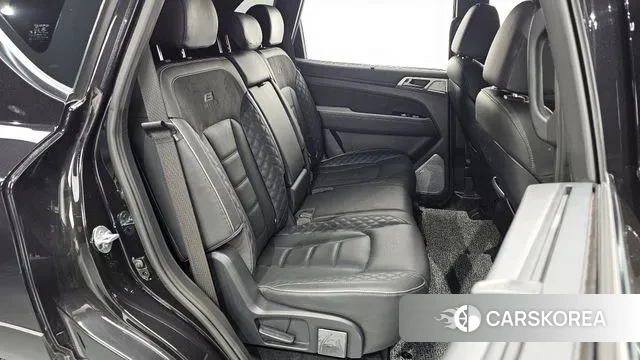 Ssangyong All New Rexton 2020 Черный из Кореи, фото 3