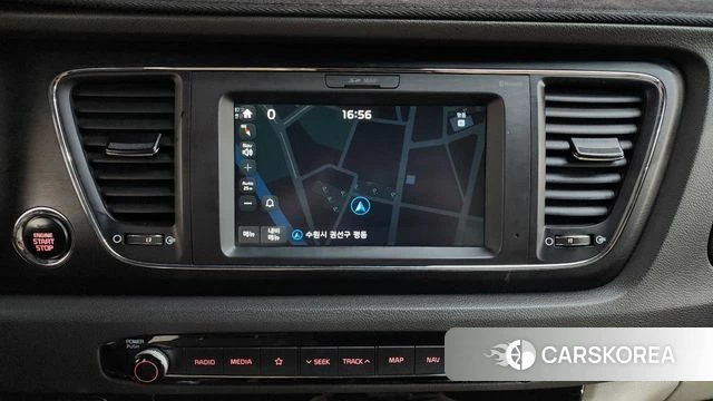 Kia All New Carnival 2018 Черный из Кореи, фото 3