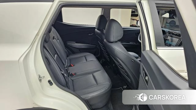 Ssangyong Berry New Tivoli 2020 Белый из Кореи, фото 3
