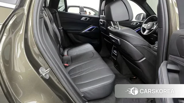 BMW X6 (G06) 2022 Песочный из Кореи, фото 3