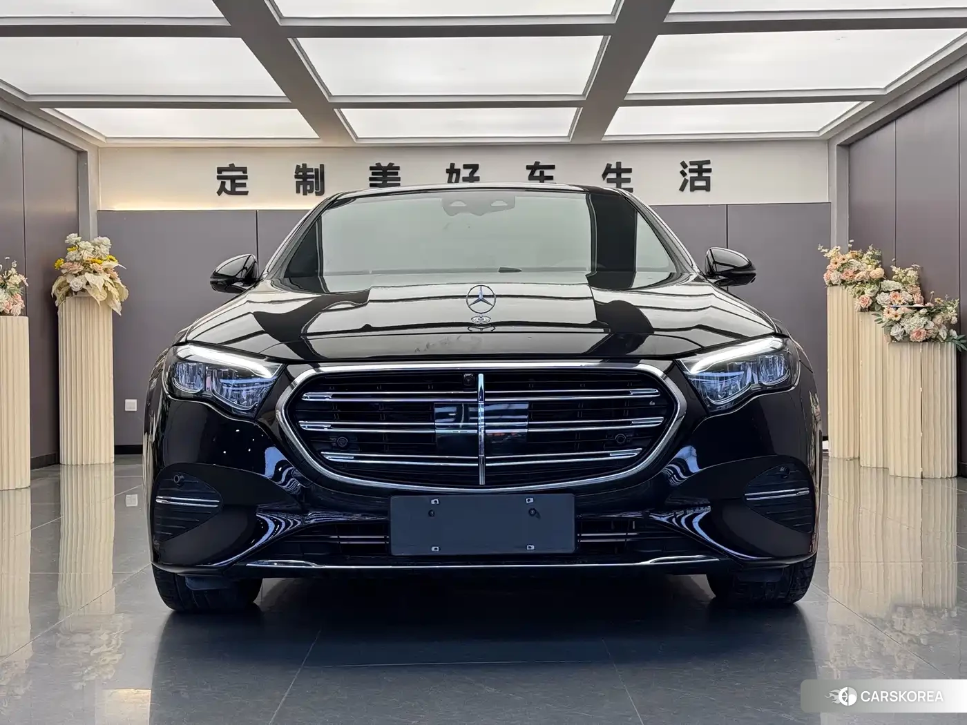 Mercedes-Benz E-Class 2025 Черный из Китая, фото 3
