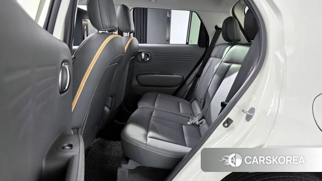 Hyundai Casper 2023 Белый из Кореи, фото 3