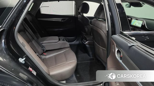 Hyundai The New Grandeur IG 2020 Черный из Кореи, фото 3
