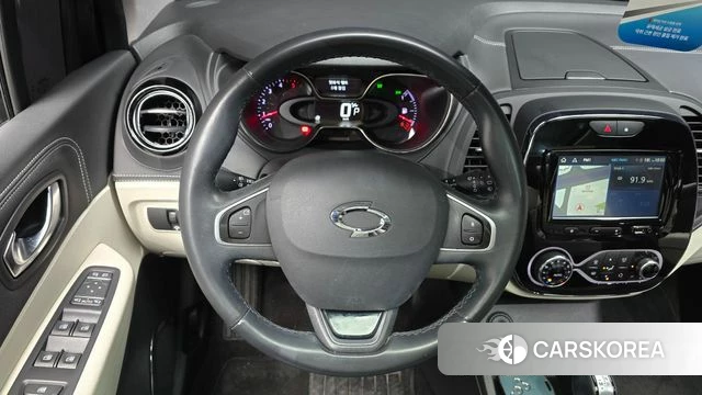 Renault Korea (Samsung) New QM3 2019 Фиолетовый из Кореи, фото 3