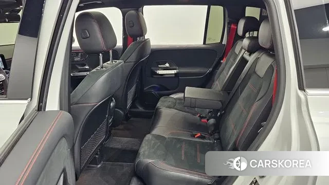 Mercedes-Benz GLB-Class X247 2021 Белый из Кореи, фото 3