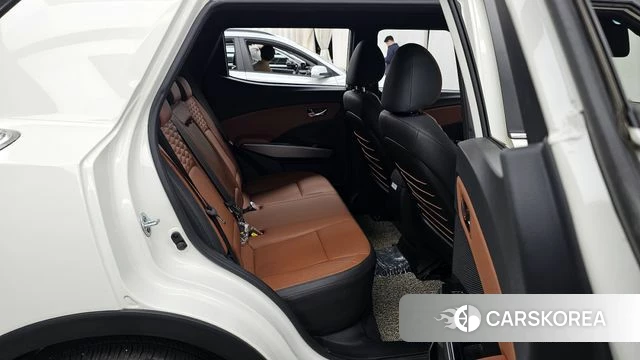 Ssangyong Tivoli Armor 2019 Белый из Кореи, фото 3