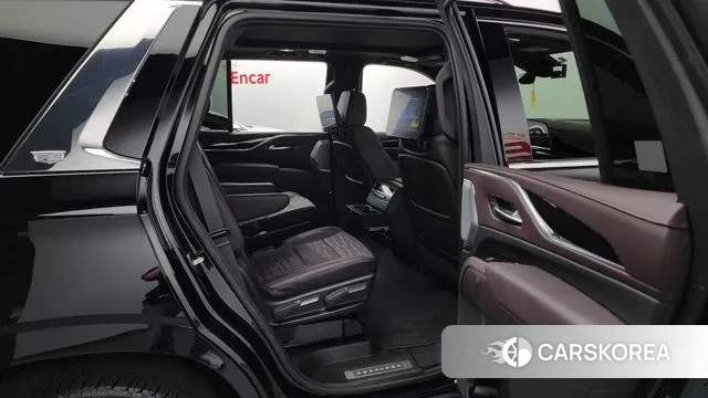 Cadillac Escalade 5th Generation 2024 Черный из Кореи, фото 3