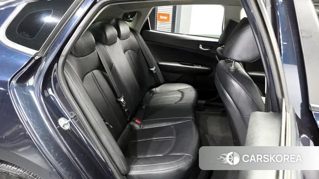 Kia K5 second generation 2018 Синий из Кореи, фото 3