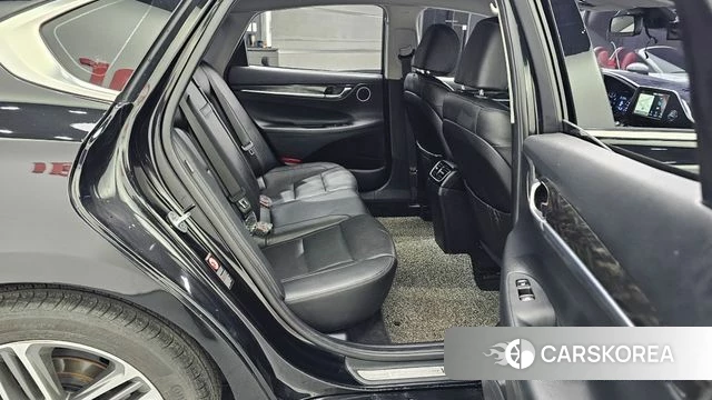 Hyundai Grandeur IG 2018 Черный из Кореи, фото 3