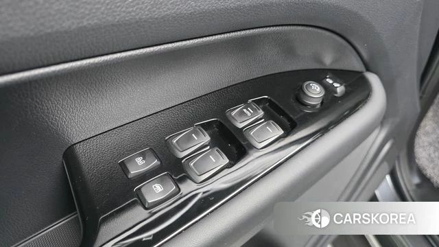 Ssangyong The New Rexton Sport 2024 Серый из Кореи, фото 3