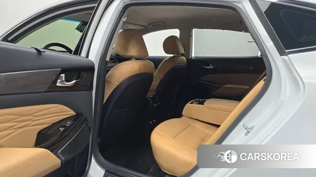 Kia K7 Premier 2020 Белый из Кореи, фото 3