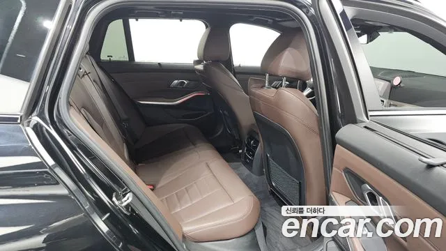 BMW 3 Series (G20) id 2675886 из Кореи 3