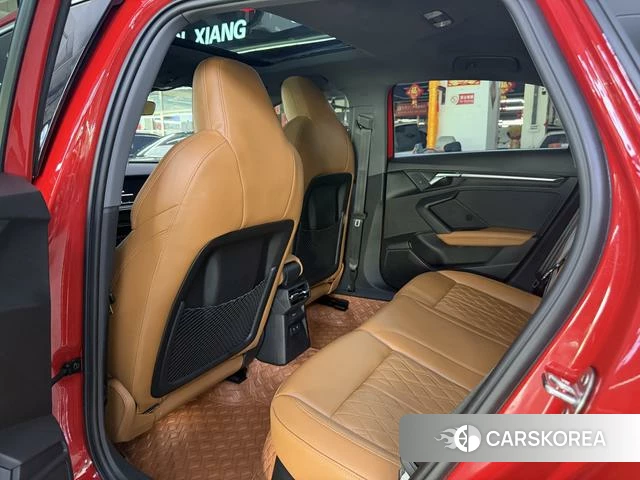 Audi A3 2023 Красный из Китая, фото 3