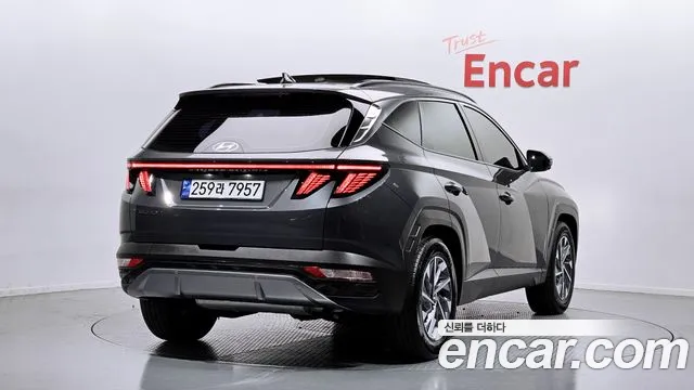 Hyundai Tucson Hybrid (NX4) id 2613337 из Кореи 3