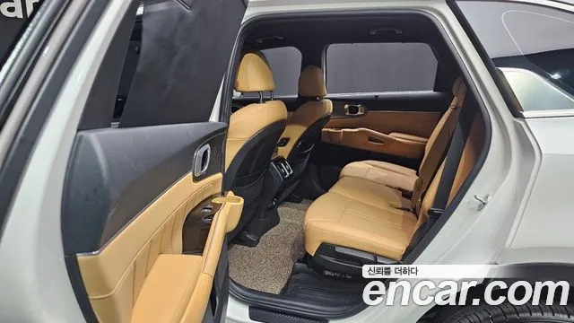 Kia Sorento 4th Generation 2020 Белый из Кореи, фото 3