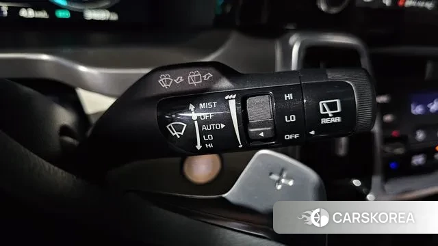 Kia Sorento 4th Generation 2023 Белый из Кореи, фото 3