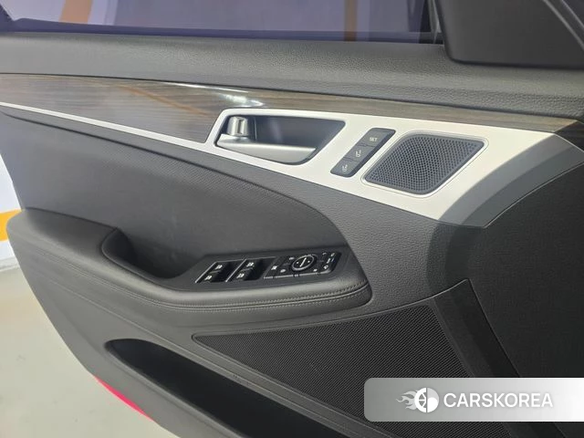 Genesis G80 2019 Белый из Кореи, фото 3