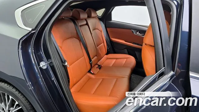 Kia The New K3 2nd generation 2024 Синий из Кореи, фото 3