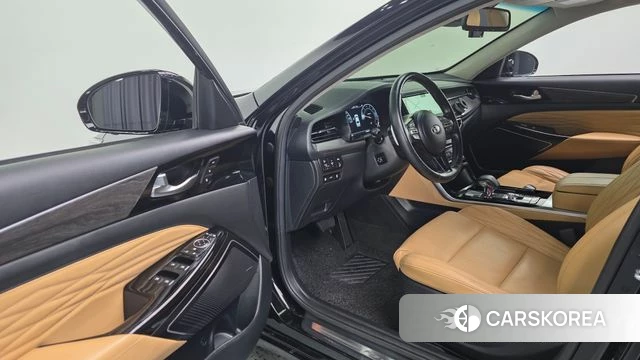 Kia K7 Premier 2020 Черный из Кореи, фото 3