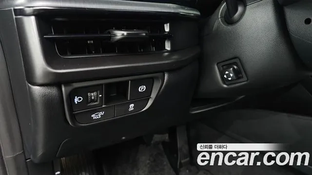 Hyundai Grandeur (GN7) 2023 Черный из Кореи, фото 3