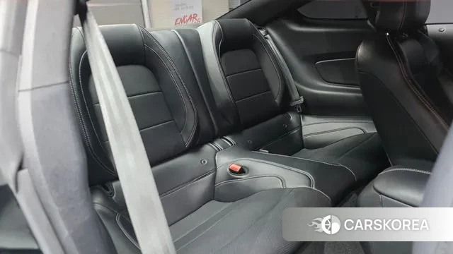 Ford Mustang 2019 Черный из Кореи, фото 3