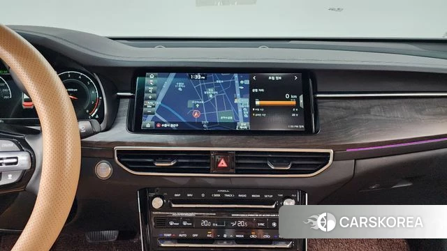 Kia K7 Premier 2019 Белый из Кореи, фото 3