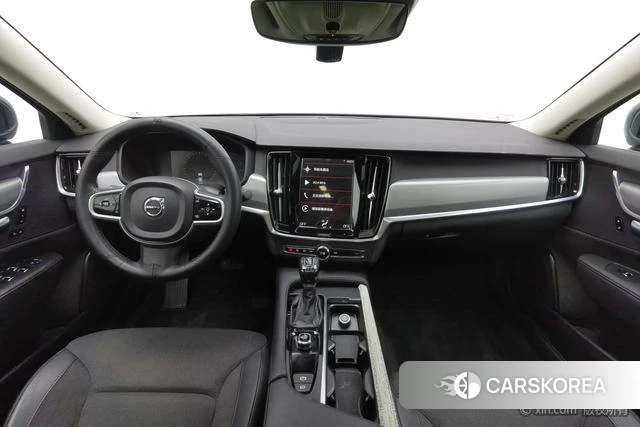 Volvo S90 2018 Черный из Китая, фото 3