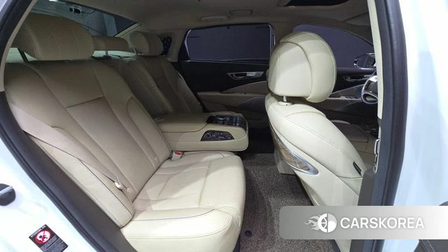 Kia More K9 2020 Белый из Кореи, фото 3
