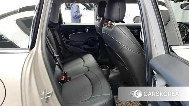 Mini Cooper 2022 Серебристо-серый из Кореи, фото 3