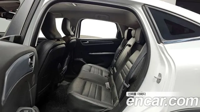 Renault Korea (Samsung) XM3 2021 Белый из Кореи, фото 3
