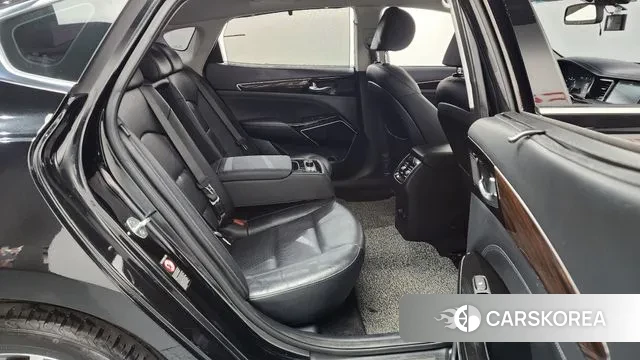 Kia Come New K7 2018 Черный из Кореи, фото 3
