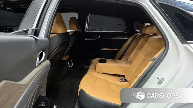 Kia K5 3rd generation 2020 Белый из Кореи, фото 3