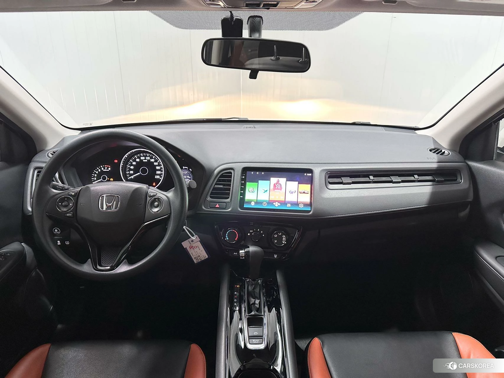 Honda Binzhi 2022 Белый из Китая, фото 3