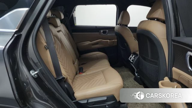 Kia The New Sorento 4th Generation 2024 Серый из Кореи, фото 3