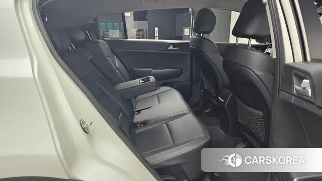 Kia Sportage The Bold 2020 Белый из Кореи, фото 3