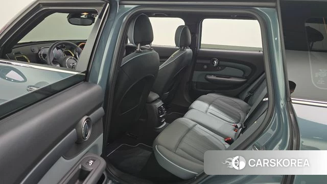 Mini Cooper Clubman 2022 Зеленый из Кореи, фото 3