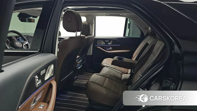Mercedes-Benz GLE-Class W167 2025 Черный из Кореи, фото 3