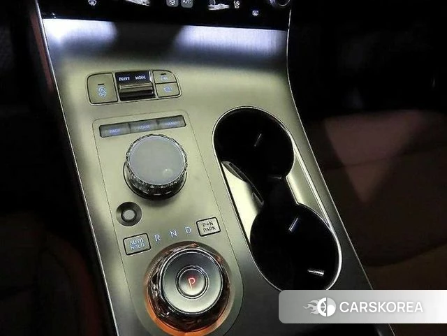 Genesis GV70 2024 Белый из Кореи, фото 3