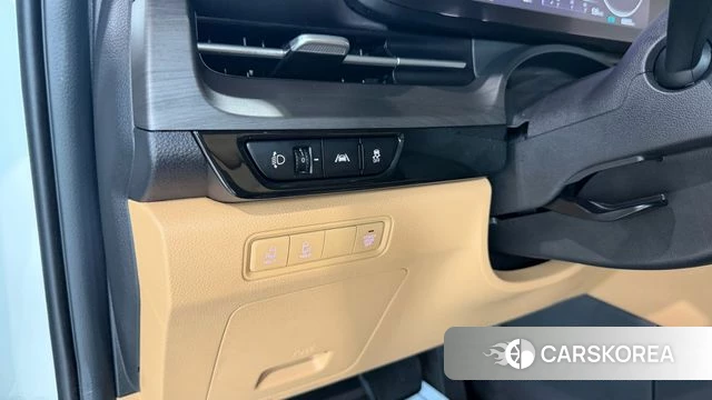 Kia Carnival 4th generation 2022 Белый из Кореи, фото 3