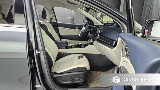 Kia Sportage 5th Generation 2023 Серый из Кореи, фото 3