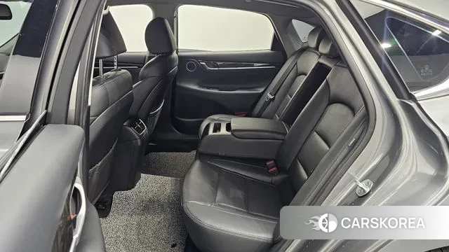 Hyundai Grandeur IG 2018 Серый из Кореи, фото 3