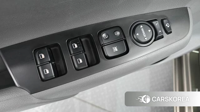 Kia Morning Urban (JA) 2021 Серый из Кореи, фото 3