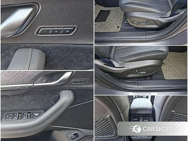 Renault Korea (Samsung) Grand Coleos 2024 Серый из Кореи, фото 3