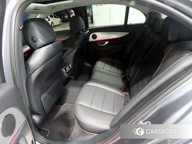 Mercedes-Benz E-Class W213 2019 Серый из Кореи, фото 3