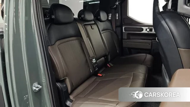 Kia Tasman 2025 Зеленый из Кореи, фото 3