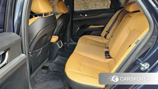 Kia K5 Hybrid 3rd Generation 2023 Синий из Кореи, фото 3